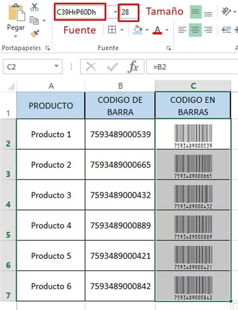 generar codigo de barras - nombres de perros chihuahua